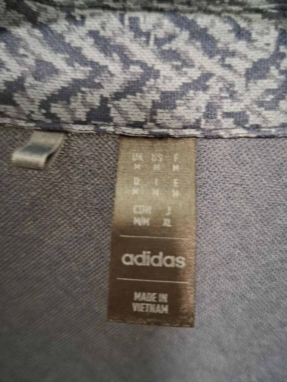 Adidas X Disney Golf Polo Shirt Size Medium
